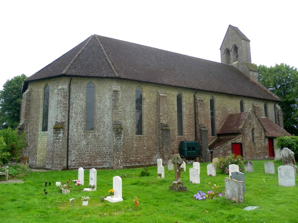 Holy Trinity Church, East Peckham (NHLE Code 1070728)