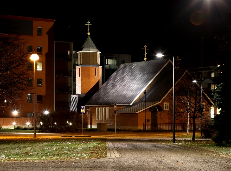 Holy Trinity Cathedral Oulu 20161102