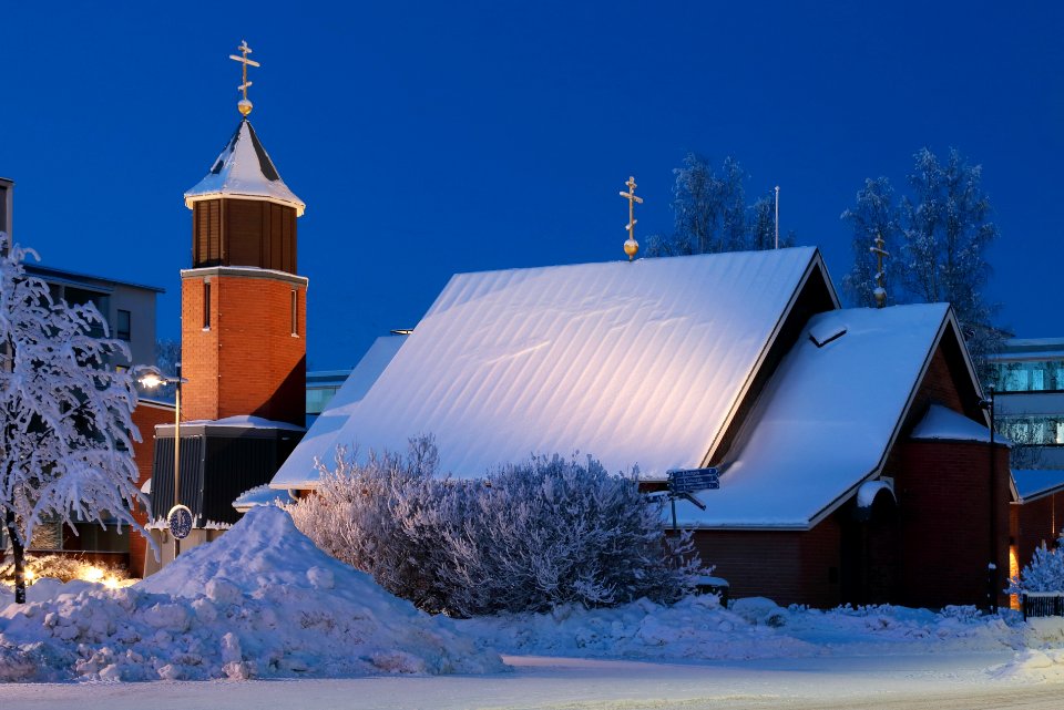 Holy Trinity Cathedral Oulu 20190123 02