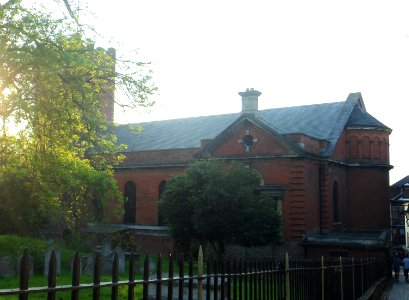 Holy Trinity Church, High Street, Guildford (May 2014) (5)