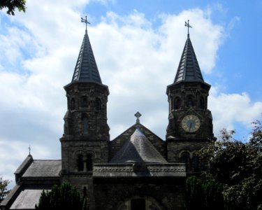 Holy Trinity Church, Church Road, Claygate (NHLE Code 1377413) (June 2015) (8)
