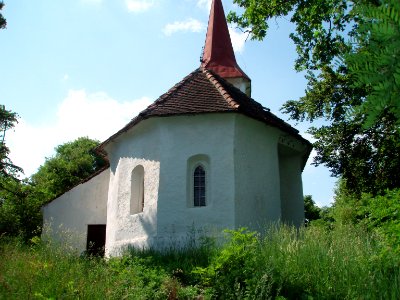 Holy Spirit Church (Dramlja) 06