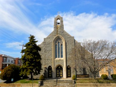 Holy Saviour Lower Chichester DelCo PA