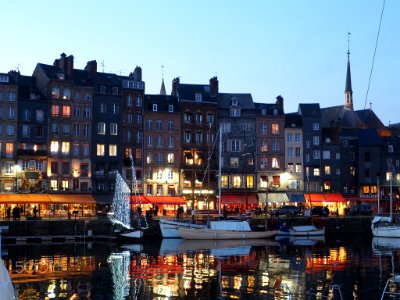 Honfleur Normandie (211644461)