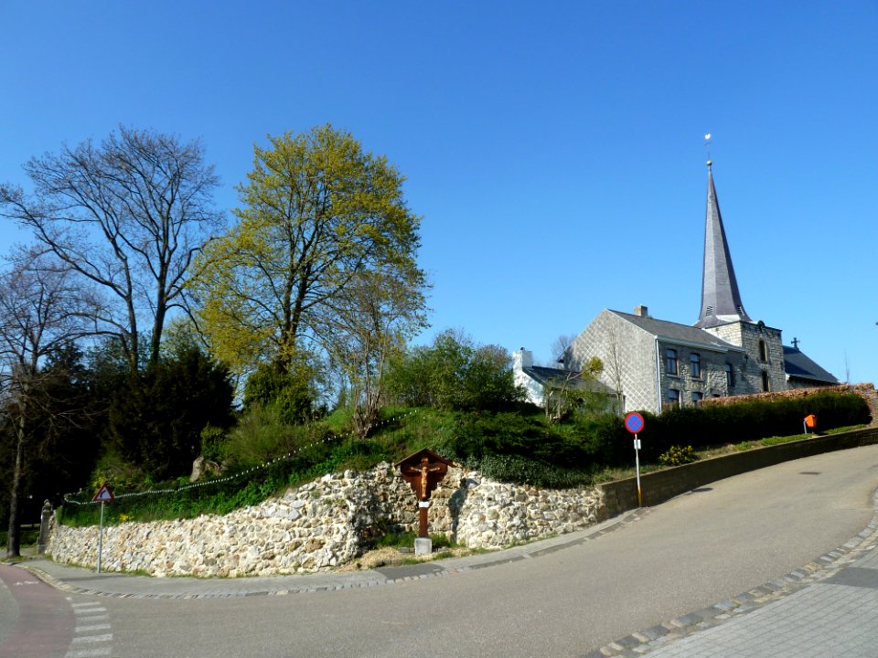 Holset-HH. Lambertus en Genovevakerk (1)