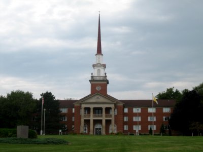 Holy Name Seminary, Madison, WI