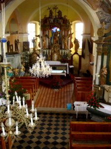 Holy Name of Mary Parish Church (Kalobje) 02