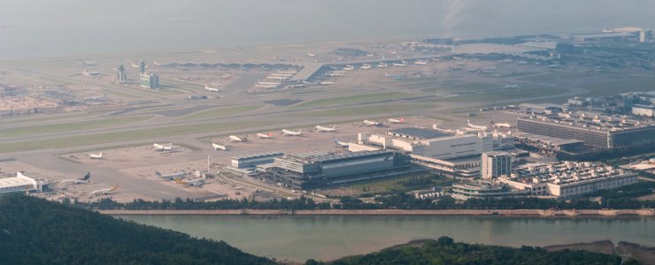 Hong Kong International Airport 44
