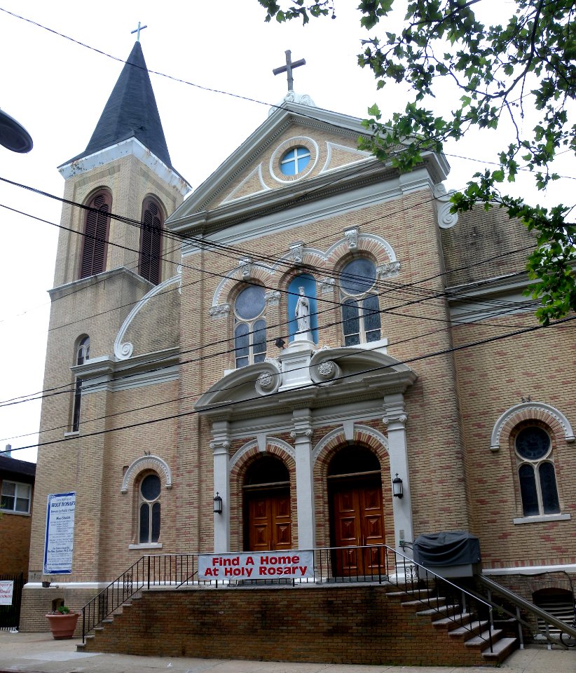 Holy Rosary RCC JC jeh