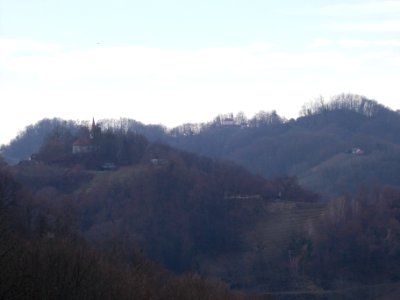 Holy Spirit Church (Dramlja) and St. Ulrich's Church (Brezje pri Bojsnem) 02
