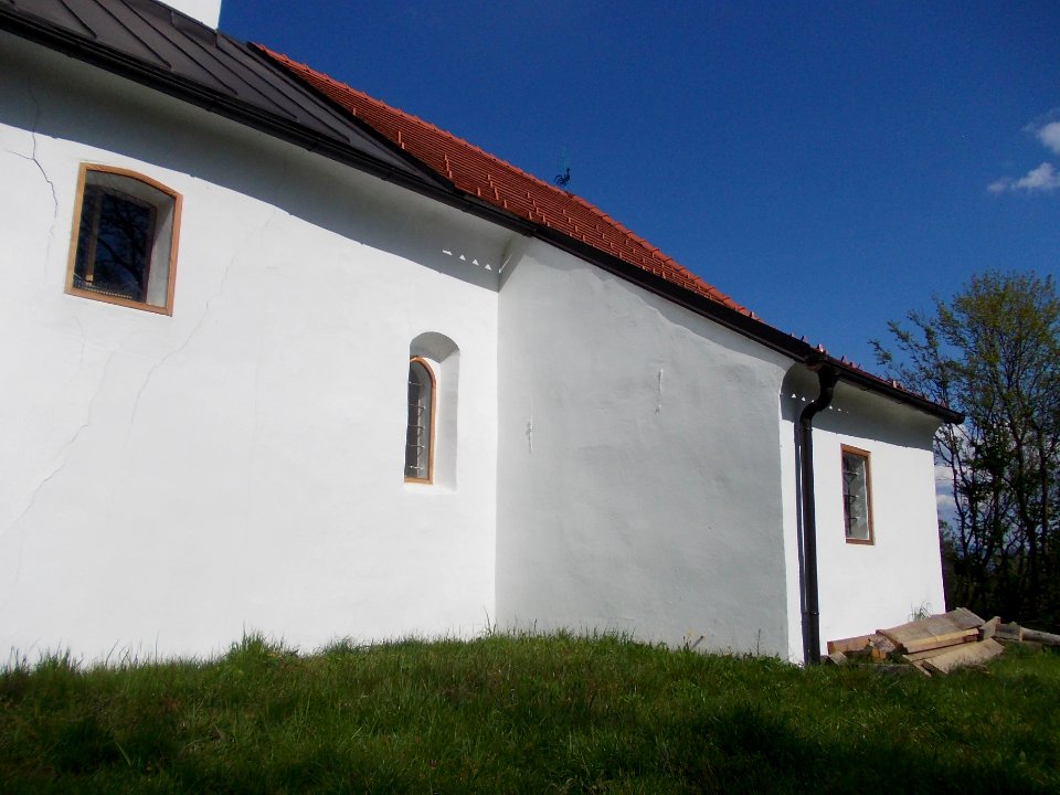 Holy Spirit Church (Dramlja) 18