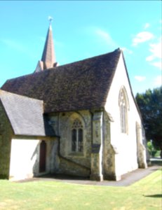 Holy Trinity Church, Crabden Lane, Blendworth (NHLE Code 1179047) (May 2019) (5)