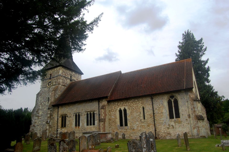 Holy Rood Church, Church Lane, Holybourne (NHLE Code 1179586) (July 2019) (5)