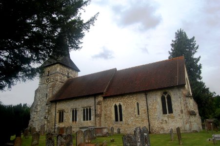 Holy Rood Church, Church Lane, Holybourne (NHLE Code 1179586) (July 2019) (5)