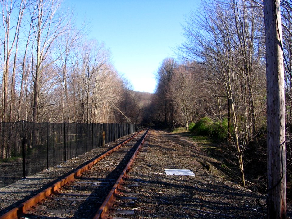 Holmes station looking sse 135