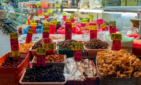Hong Kong Street Food