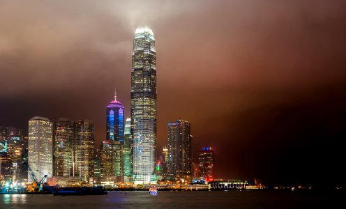 Hong Kong Victoria Harbour 03