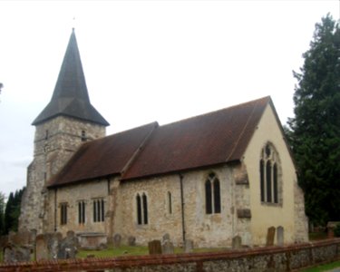 Holy Rood Church, Church Lane, Holybourne (NHLE Code 1179586) (July 2019) (4)