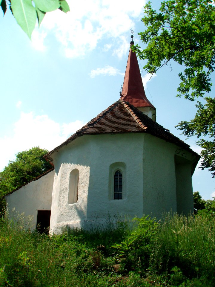 Holy Spirit Church (Dramlja) 05
