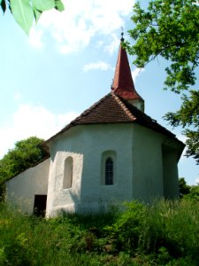 Holy Spirit Church (Dramlja) 05