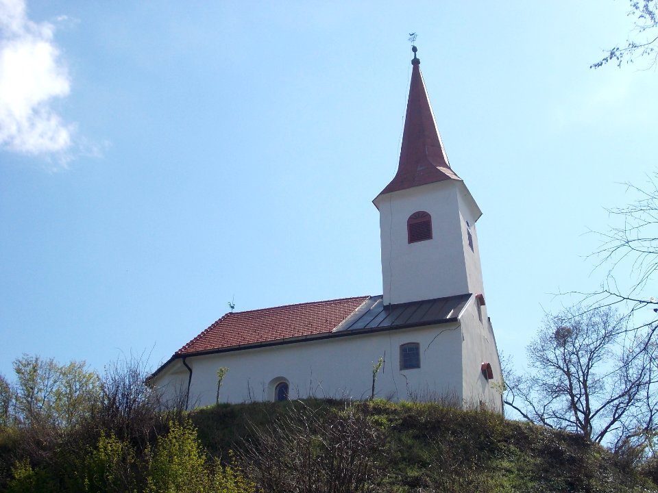Holy Spirit Church (Dramlja) 15