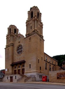 Holy Spirit Parish, Millvale, 2015-08-18, 01