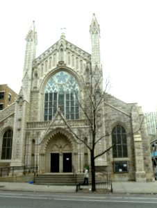Holy Rood CoE Ft Washington Av 179 St jeh