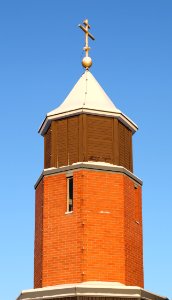 Holy Trinity Cathedral Bell Tower Oulu 20191201