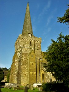 Holy Trinity, Cuckfield 1