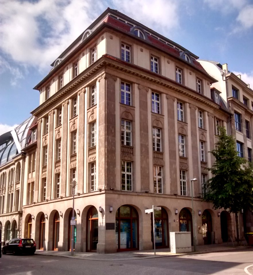 Hong Kong Economic and Trade Office, Berlin - June 2016
