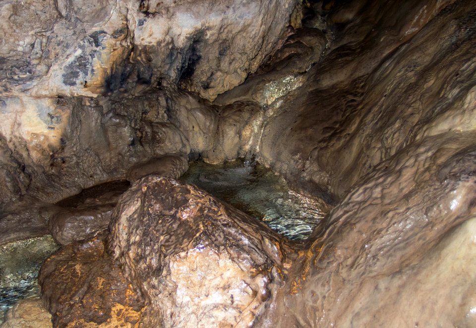 Holy spring of Saint Dionysios