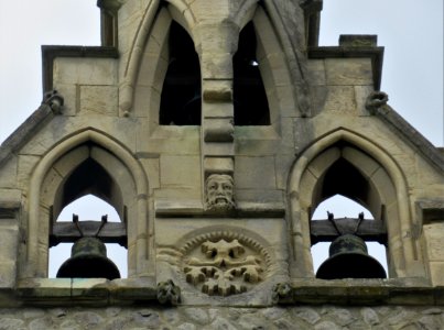 Holy Trinity, Larkfield, the bells