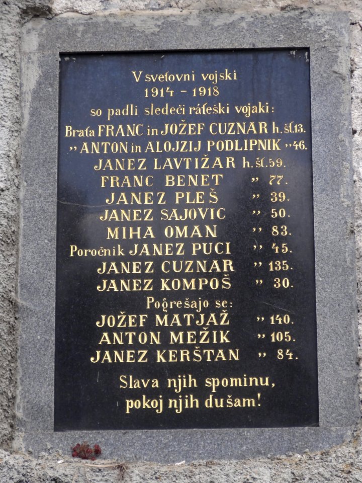Holy Spirit Parish Church, Rateče 3