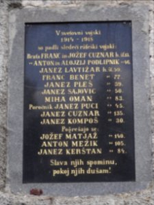 Holy Spirit Parish Church, Rateče 3