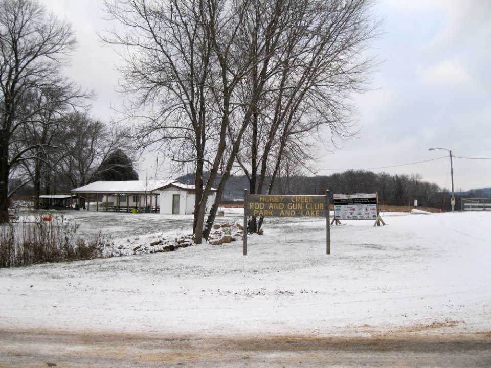 Honey Creek Rod and Gun Club Park and Lake