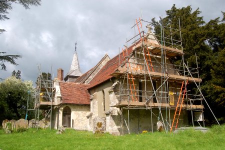 Holy Rood Church, Church Lane, Empshott (NHLE Code 1094477) (May 2021) (2) photo