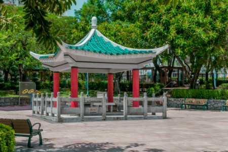 Hong Kong Park 5