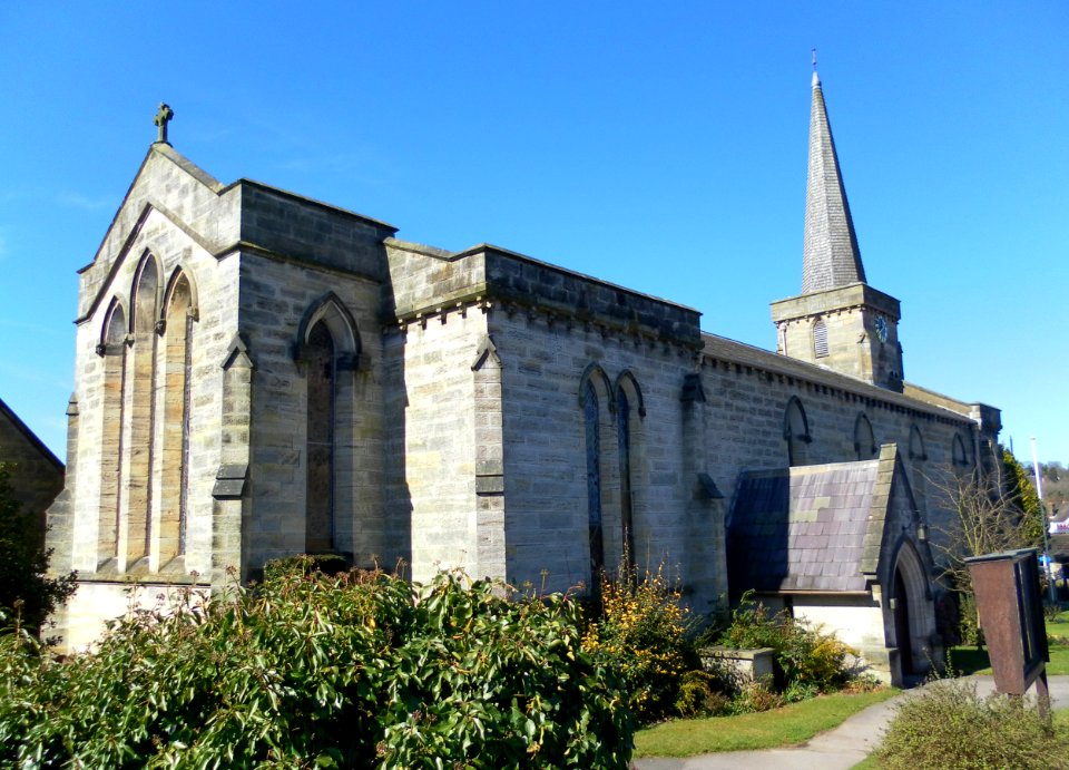 Holy Trinity Church, Forest Row