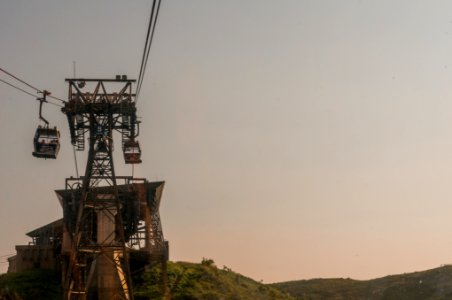 Hong Kong cable car 2