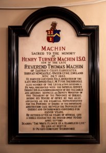 Holy Trinity Anglican Cathedral (Quebec City) 10