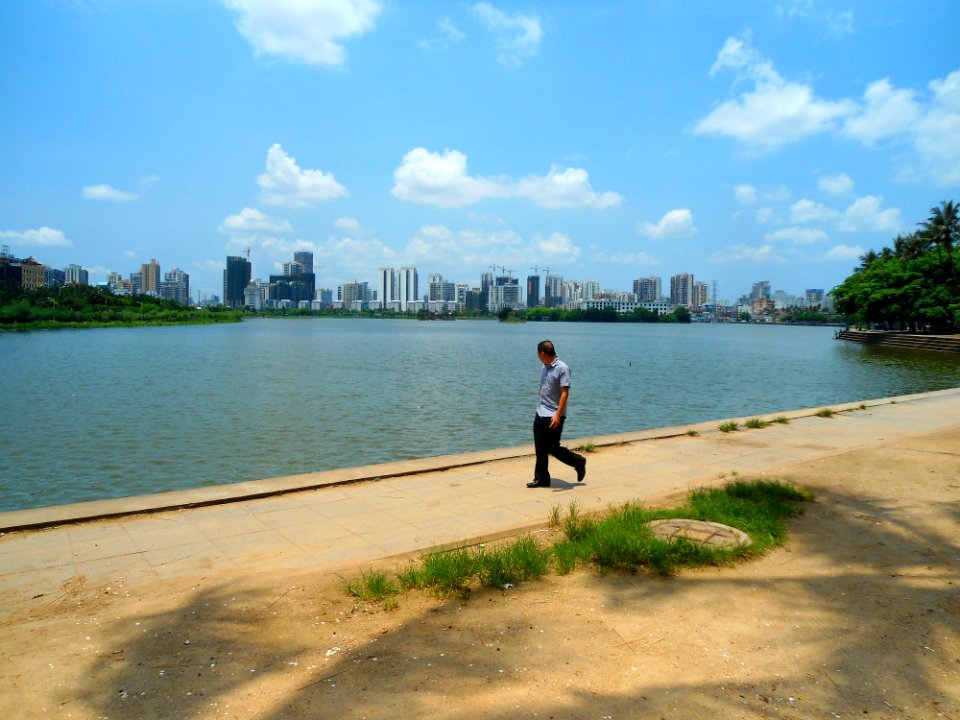 Hongcheng Lake 2