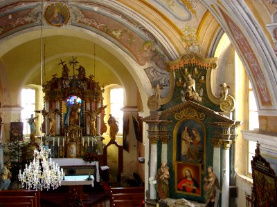 Holy Name of Mary Parish Church (Kalobje) 01