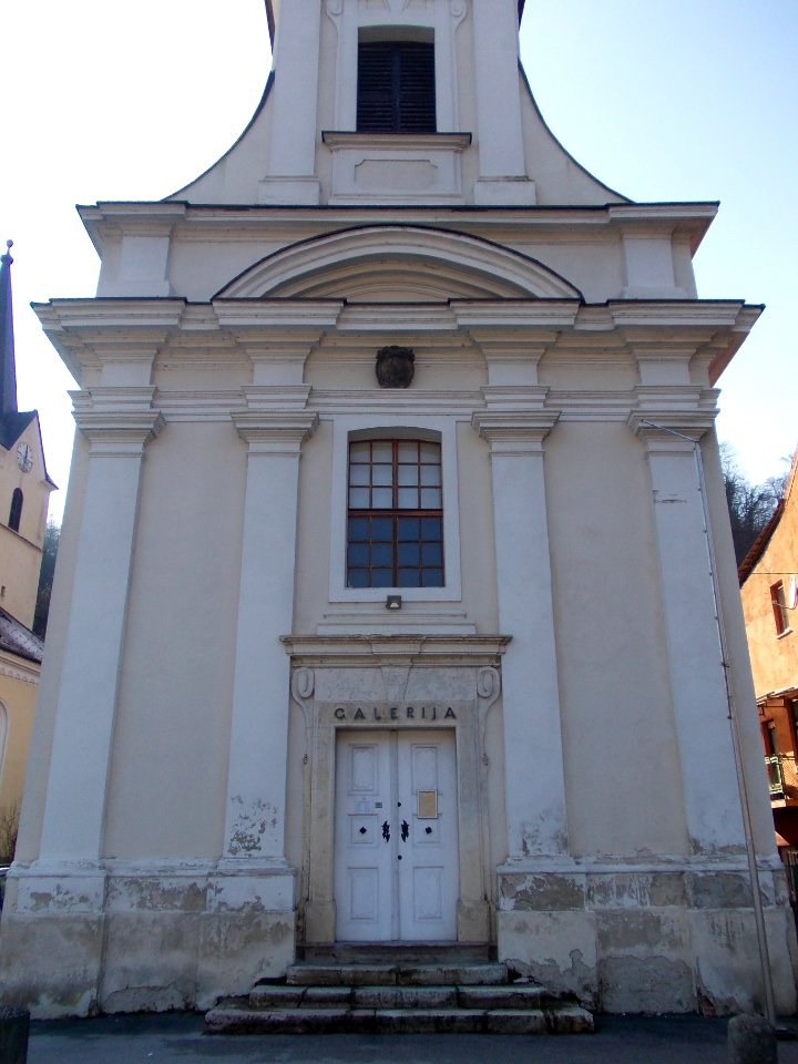 Holy Spirit Church (Krško) 03