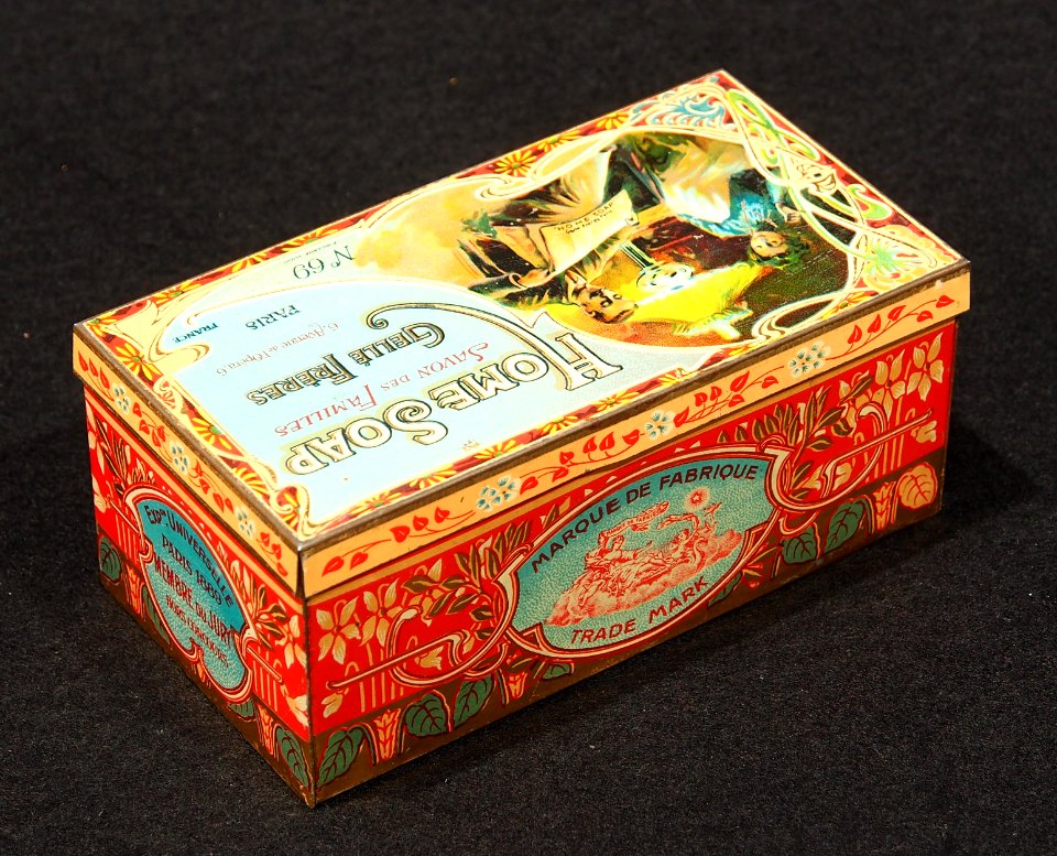 Home Soap blik, foto3
