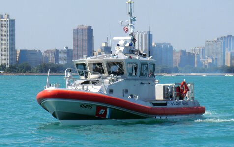 Boat security chicago