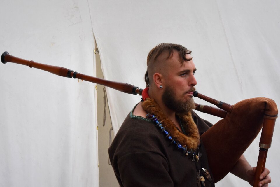 Music musical instrument blowing