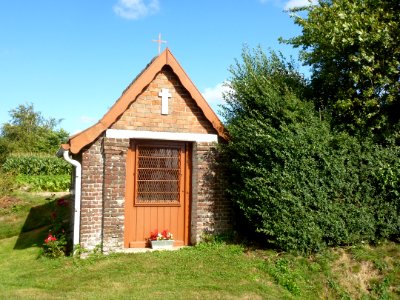 Hondeghem (Nord, Fr) oratoire