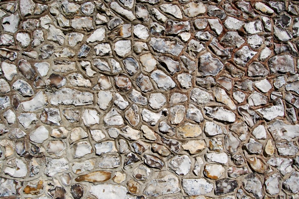 Holy Trinity Church, Crabden Lane, Blendworth (NHLE Code 1179047) (May 2019) (Stonework)
