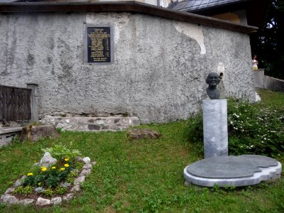Holy Spirit Parish Church, Rateče 1