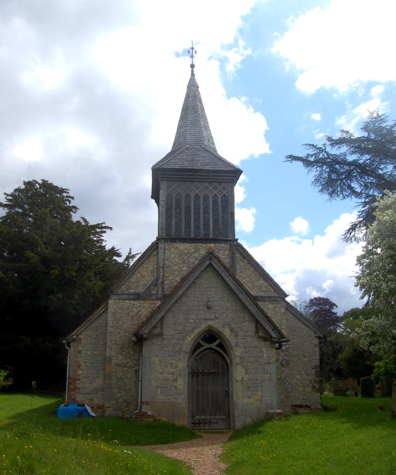Holy Rood Church, Church Lane, Empshott (NHLE Code 1094477) (May 2021) (7)